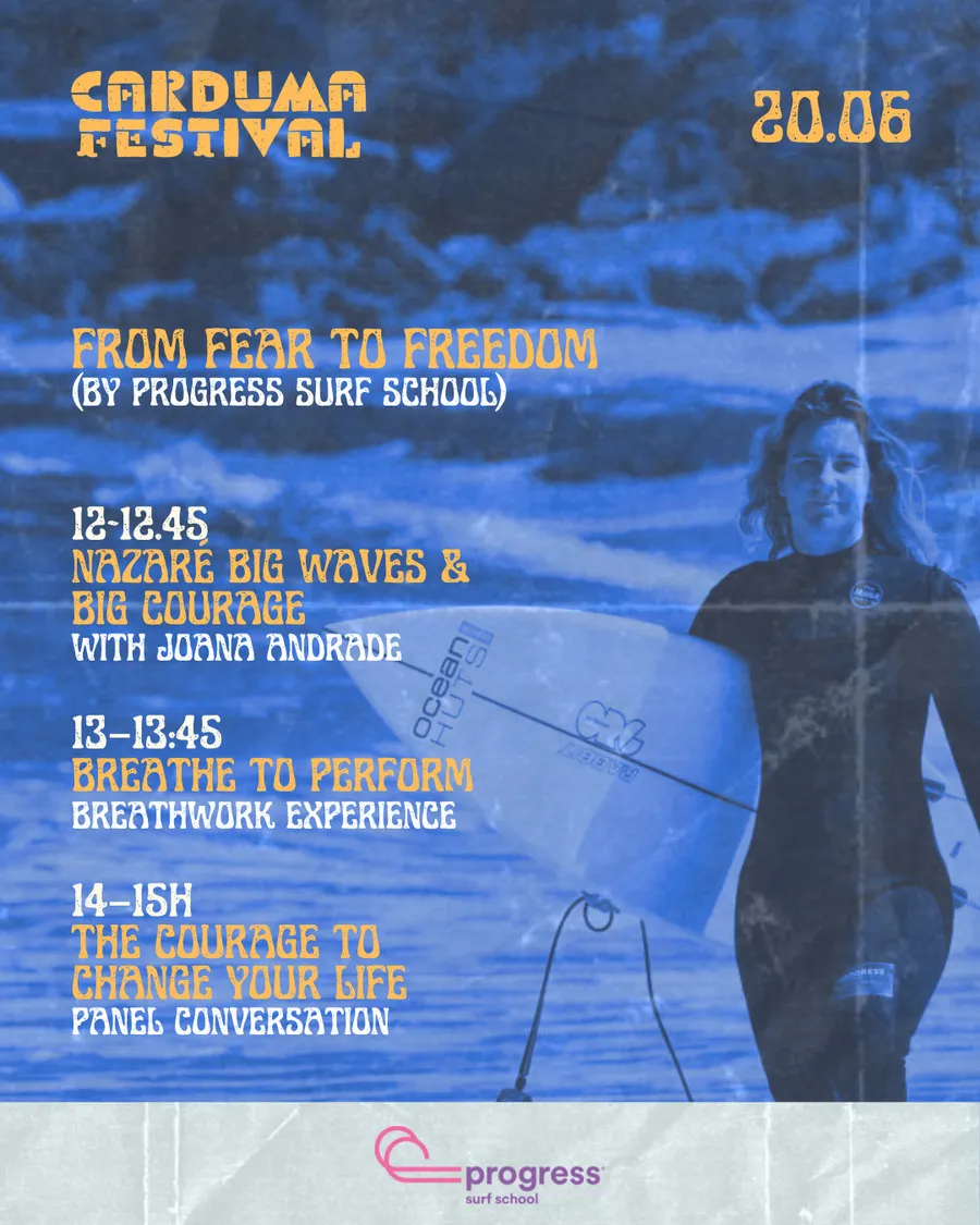 Carduma Festival programme