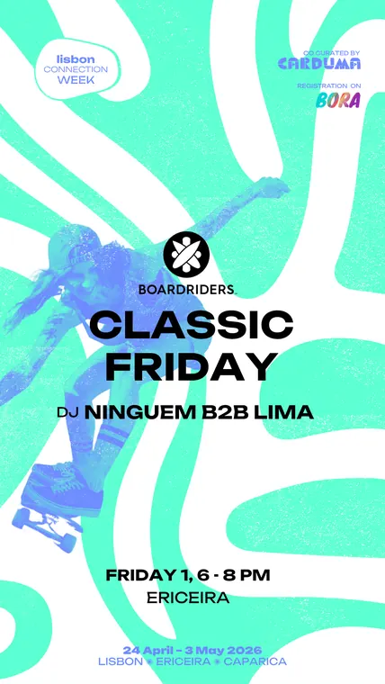 Carduma x Lisbon Connect Week